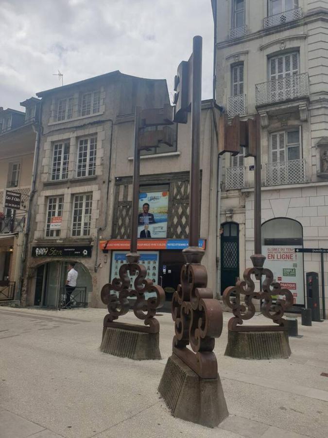 Appart Sweet Hyper Centre 5Min Chateau Et Gars Blois Zewnętrze zdjęcie