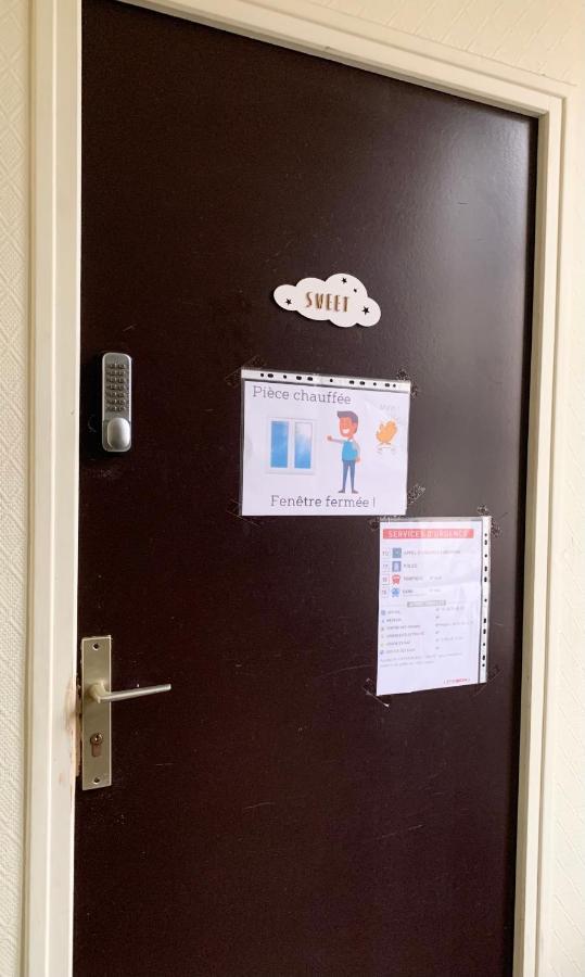 Appart Sweet Hyper Centre 5Min Chateau Et Gars Blois Zewnętrze zdjęcie